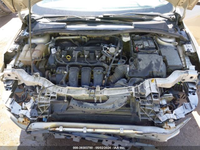 Photo 9 VIN: 1FADP3H20HL312811 - FORD FOCUS 