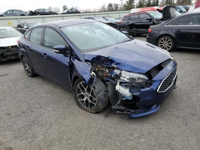 Photo 3 VIN: 1FADP3H20HL322478 - FORD FOCUS SEL 