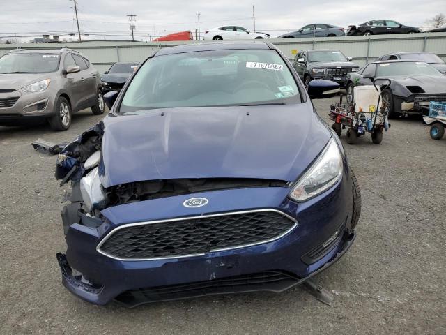 Photo 4 VIN: 1FADP3H20HL322478 - FORD FOCUS SEL 