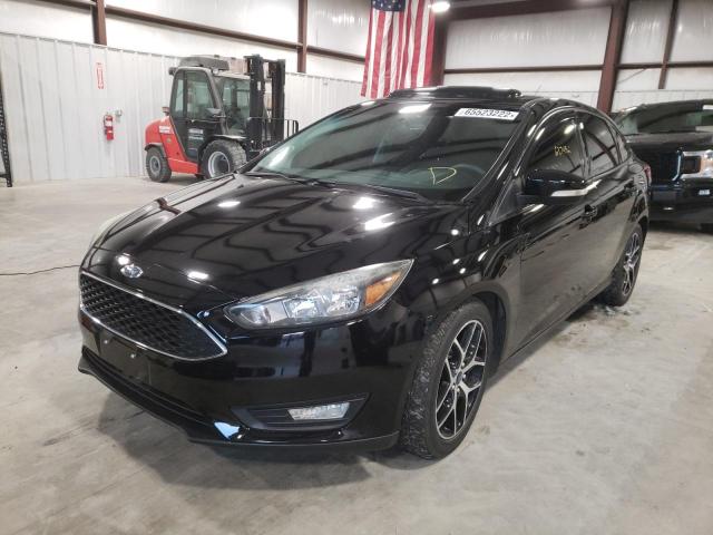 Photo 1 VIN: 1FADP3H20HL327020 - FORD FOCUS SEL 