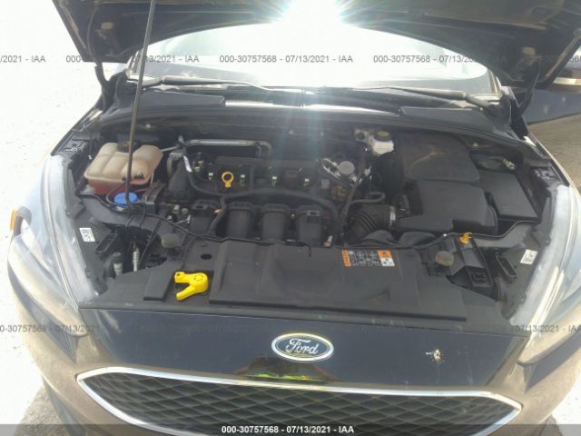 Photo 9 VIN: 1FADP3H20JL204291 - FORD FOCUS 