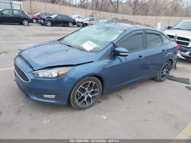 Photo 1 VIN: 1FADP3H20JL216098 - FORD FOCUS 