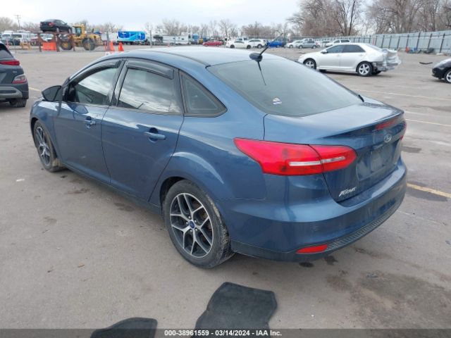 Photo 2 VIN: 1FADP3H20JL216098 - FORD FOCUS 