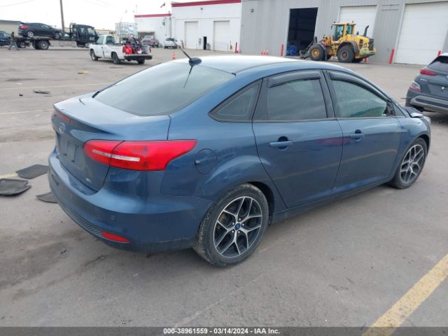 Photo 3 VIN: 1FADP3H20JL216098 - FORD FOCUS 