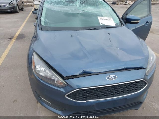 Photo 5 VIN: 1FADP3H20JL216098 - FORD FOCUS 