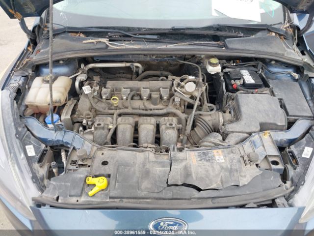 Photo 9 VIN: 1FADP3H20JL216098 - FORD FOCUS 