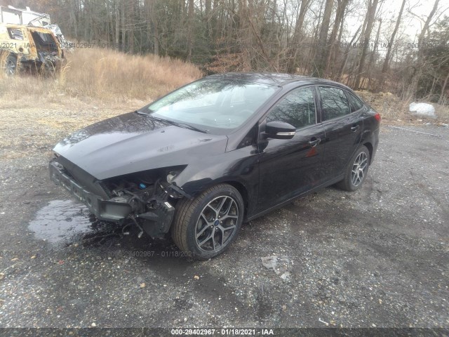 Photo 1 VIN: 1FADP3H20JL243298 - FORD FOCUS 