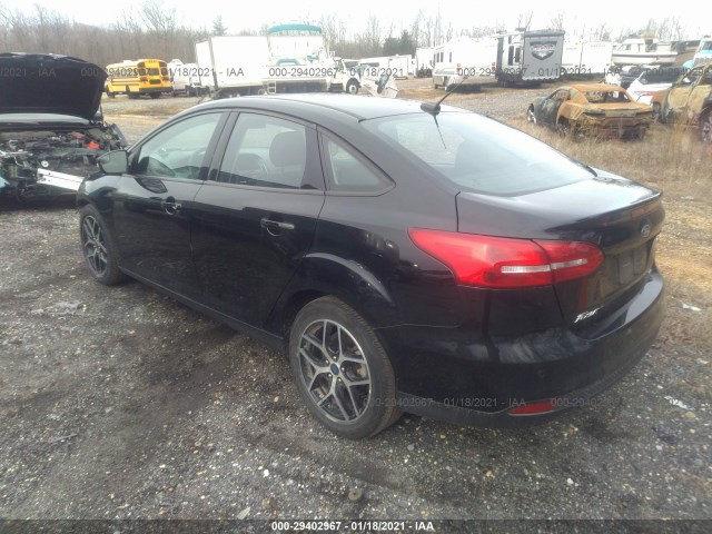 Photo 2 VIN: 1FADP3H20JL243298 - FORD FOCUS 