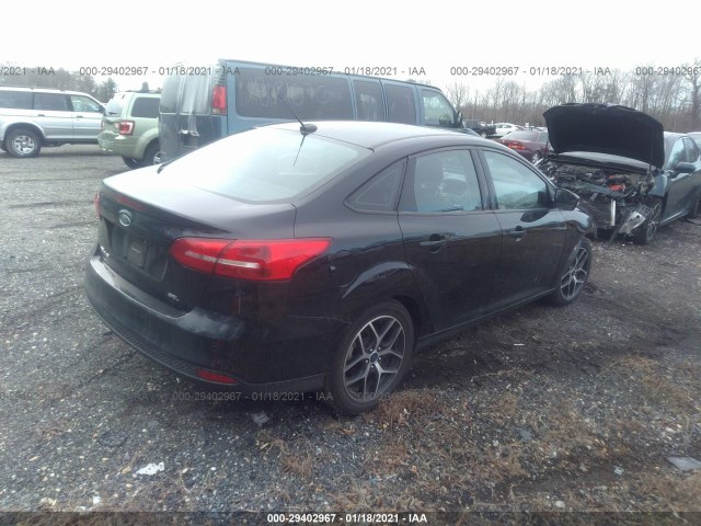 Photo 3 VIN: 1FADP3H20JL243298 - FORD FOCUS 