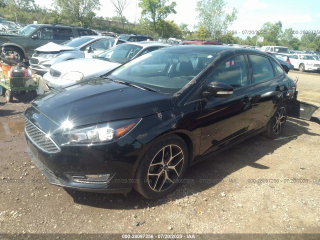 Photo 1 VIN: 1FADP3H20JL243673 - FORD FOCUS 