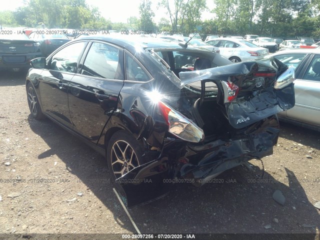 Photo 2 VIN: 1FADP3H20JL243673 - FORD FOCUS 