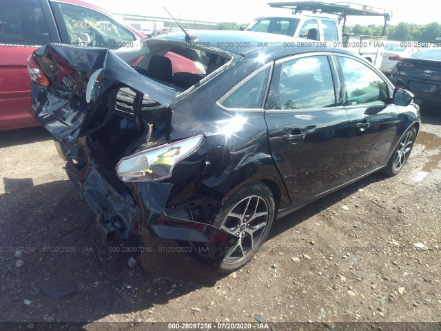 Photo 3 VIN: 1FADP3H20JL243673 - FORD FOCUS 