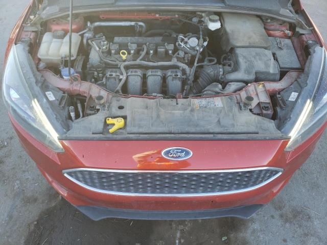 Photo 10 VIN: 1FADP3H20JL254530 - FORD FOCUS 