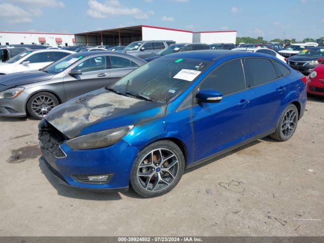 Photo 1 VIN: 1FADP3H20JL258884 - FORD FOCUS 