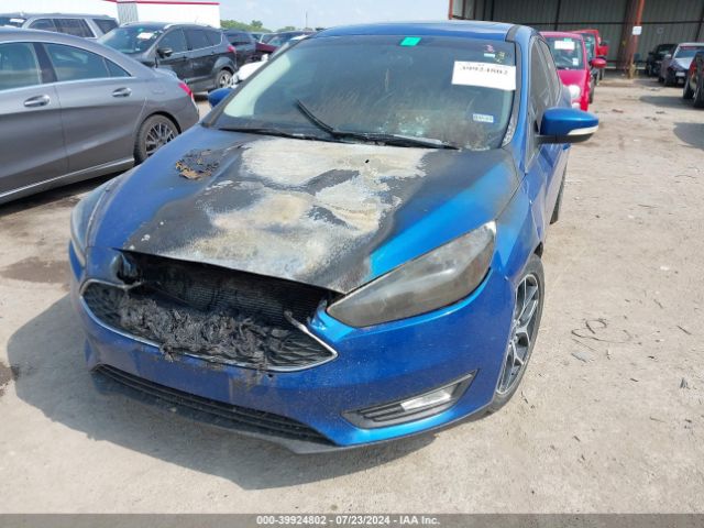 Photo 5 VIN: 1FADP3H20JL258884 - FORD FOCUS 