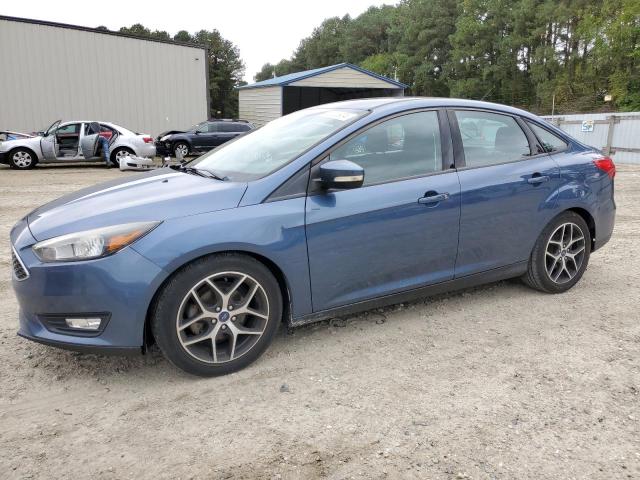 Photo 0 VIN: 1FADP3H20JL312331 - FORD FOCUS SEL 