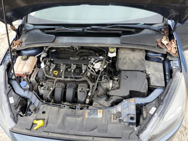 Photo 10 VIN: 1FADP3H20JL312331 - FORD FOCUS SEL 