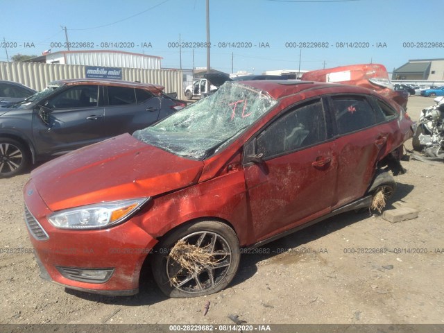 Photo 1 VIN: 1FADP3H20JL321532 - FORD FOCUS 