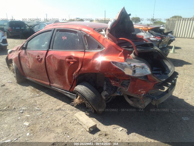 Photo 2 VIN: 1FADP3H20JL321532 - FORD FOCUS 