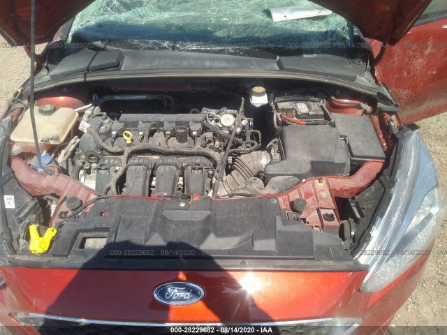 Photo 9 VIN: 1FADP3H20JL321532 - FORD FOCUS 