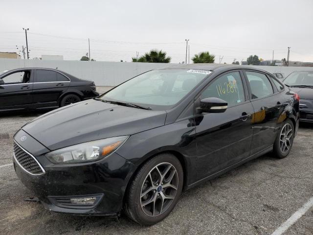 Photo 1 VIN: 1FADP3H21HL206559 - FORD FOCUS SEL 