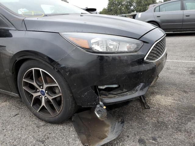 Photo 8 VIN: 1FADP3H21HL206559 - FORD FOCUS SEL 