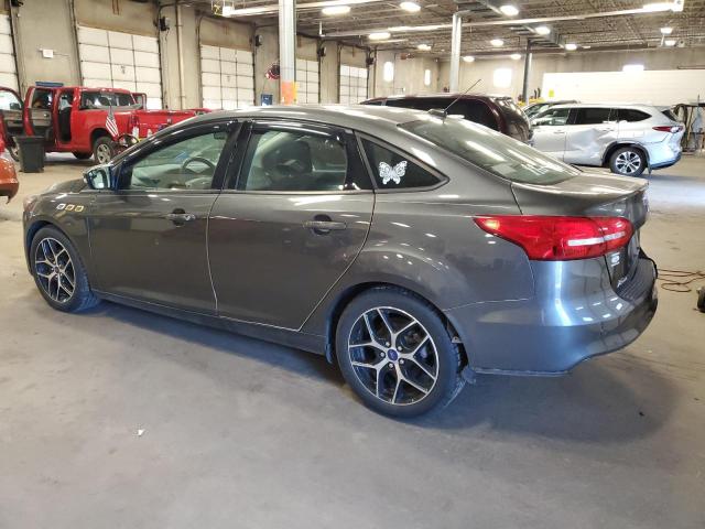 Photo 1 VIN: 1FADP3H21HL210949 - FORD FOCUS SEL 