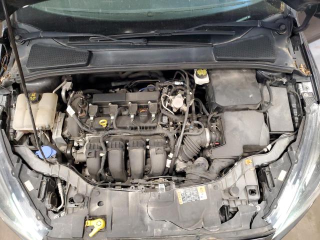 Photo 10 VIN: 1FADP3H21HL210949 - FORD FOCUS SEL 