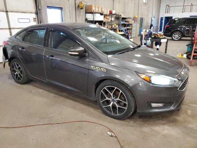 Photo 3 VIN: 1FADP3H21HL210949 - FORD FOCUS SEL 