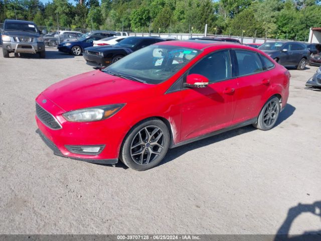 Photo 1 VIN: 1FADP3H21HL225127 - FORD FOCUS 