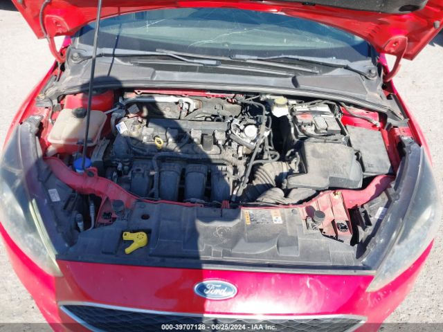 Photo 9 VIN: 1FADP3H21HL225127 - FORD FOCUS 