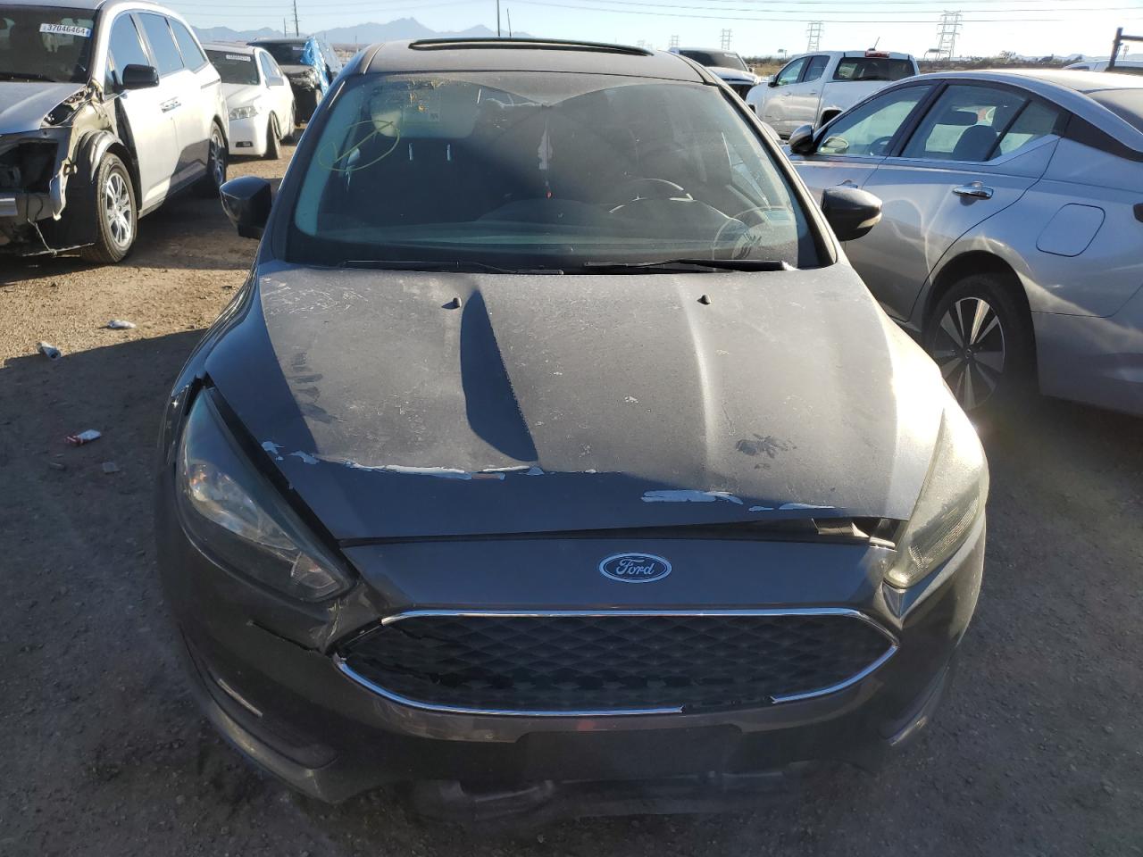 Photo 4 VIN: 1FADP3H21HL258323 - FORD FOCUS 