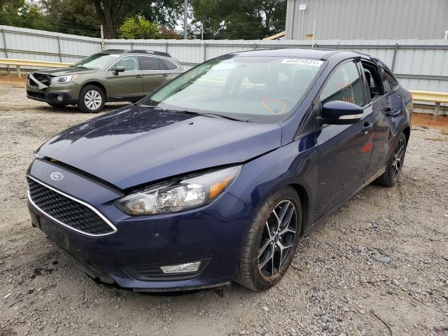 Photo 1 VIN: 1FADP3H21HL273100 - FORD FOCUS 