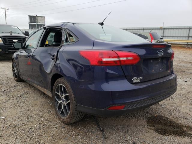 Photo 2 VIN: 1FADP3H21HL273100 - FORD FOCUS 