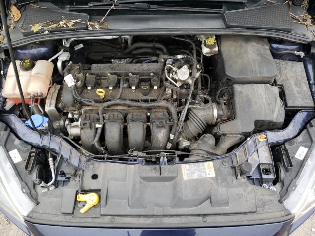 Photo 6 VIN: 1FADP3H21HL273100 - FORD FOCUS 