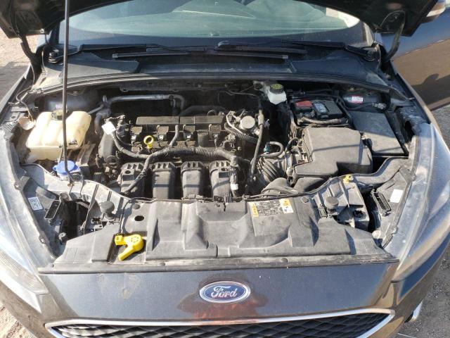 Photo 10 VIN: 1FADP3H21HL276918 - FORD FOCUS SEL 