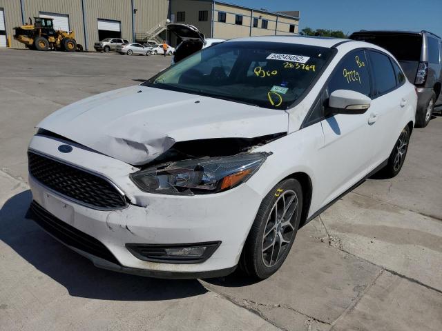 Photo 1 VIN: 1FADP3H21HL283769 - FORD FOCUS SEL 