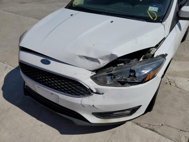 Photo 8 VIN: 1FADP3H21HL283769 - FORD FOCUS SEL 