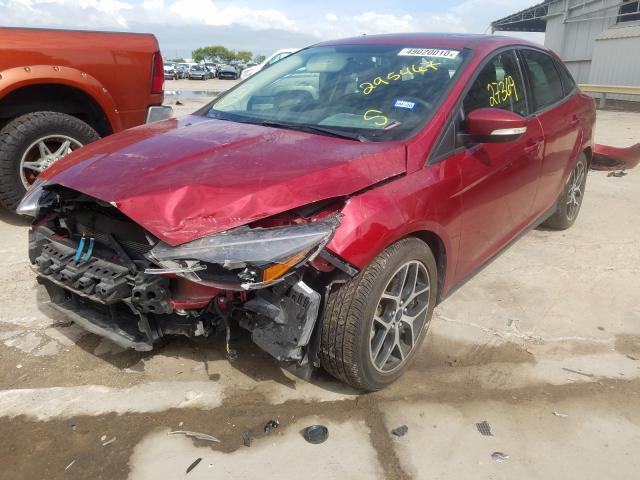 Photo 1 VIN: 1FADP3H21HL295467 - FORD FOCUS 