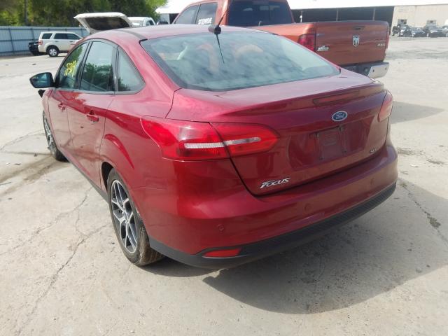 Photo 2 VIN: 1FADP3H21HL295467 - FORD FOCUS 