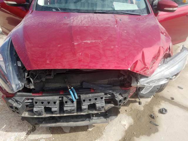 Photo 6 VIN: 1FADP3H21HL295467 - FORD FOCUS 