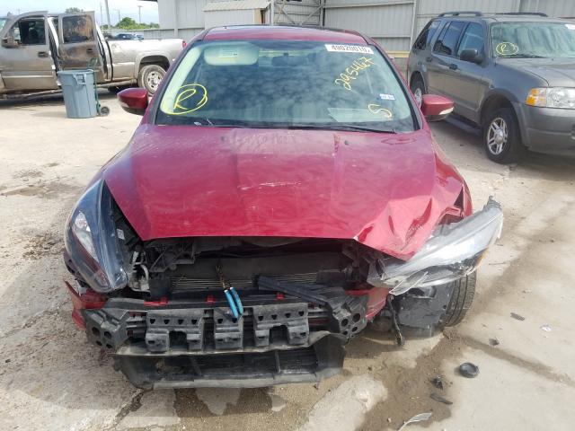 Photo 8 VIN: 1FADP3H21HL295467 - FORD FOCUS 