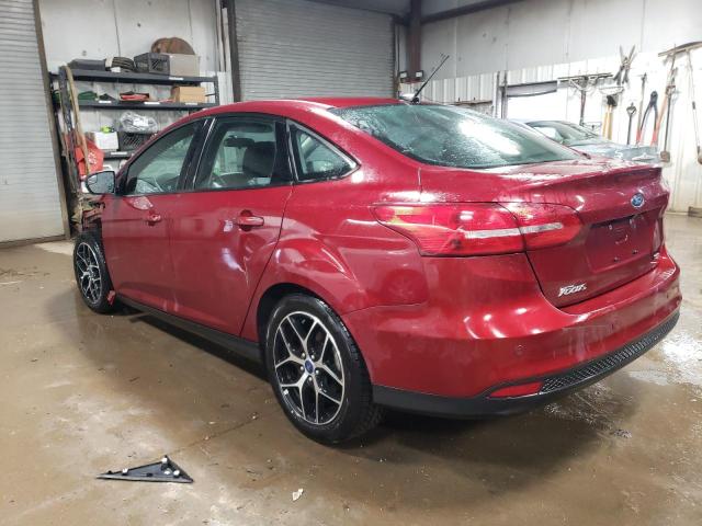 Photo 1 VIN: 1FADP3H21HL306693 - FORD FOCUS 