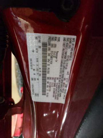 Photo 12 VIN: 1FADP3H21HL306693 - FORD FOCUS 