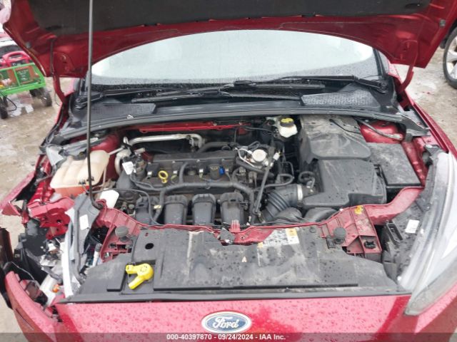 Photo 9 VIN: 1FADP3H21HL307231 - FORD FOCUS 