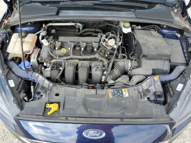 Photo 10 VIN: 1FADP3H21HL311134 - FORD FOCUS SEL 