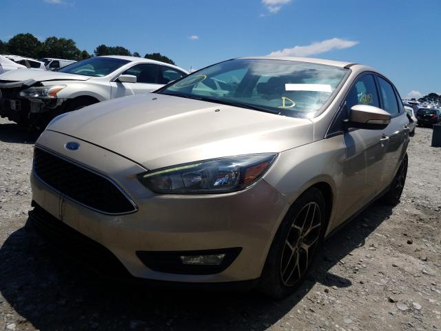 Photo 1 VIN: 1FADP3H21HL317001 - FORD FOCUS SEL 