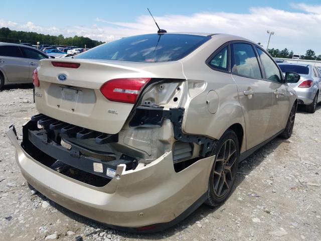 Photo 3 VIN: 1FADP3H21HL317001 - FORD FOCUS SEL 