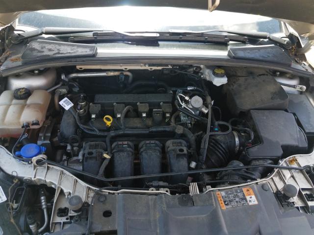 Photo 6 VIN: 1FADP3H21HL317001 - FORD FOCUS SEL 