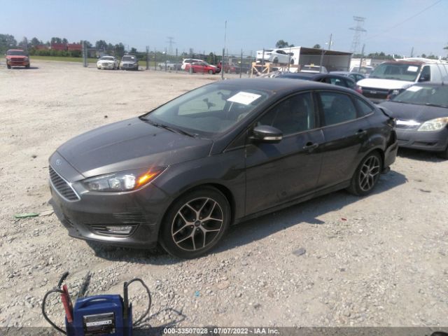 Photo 1 VIN: 1FADP3H21HL337684 - FORD FOCUS 